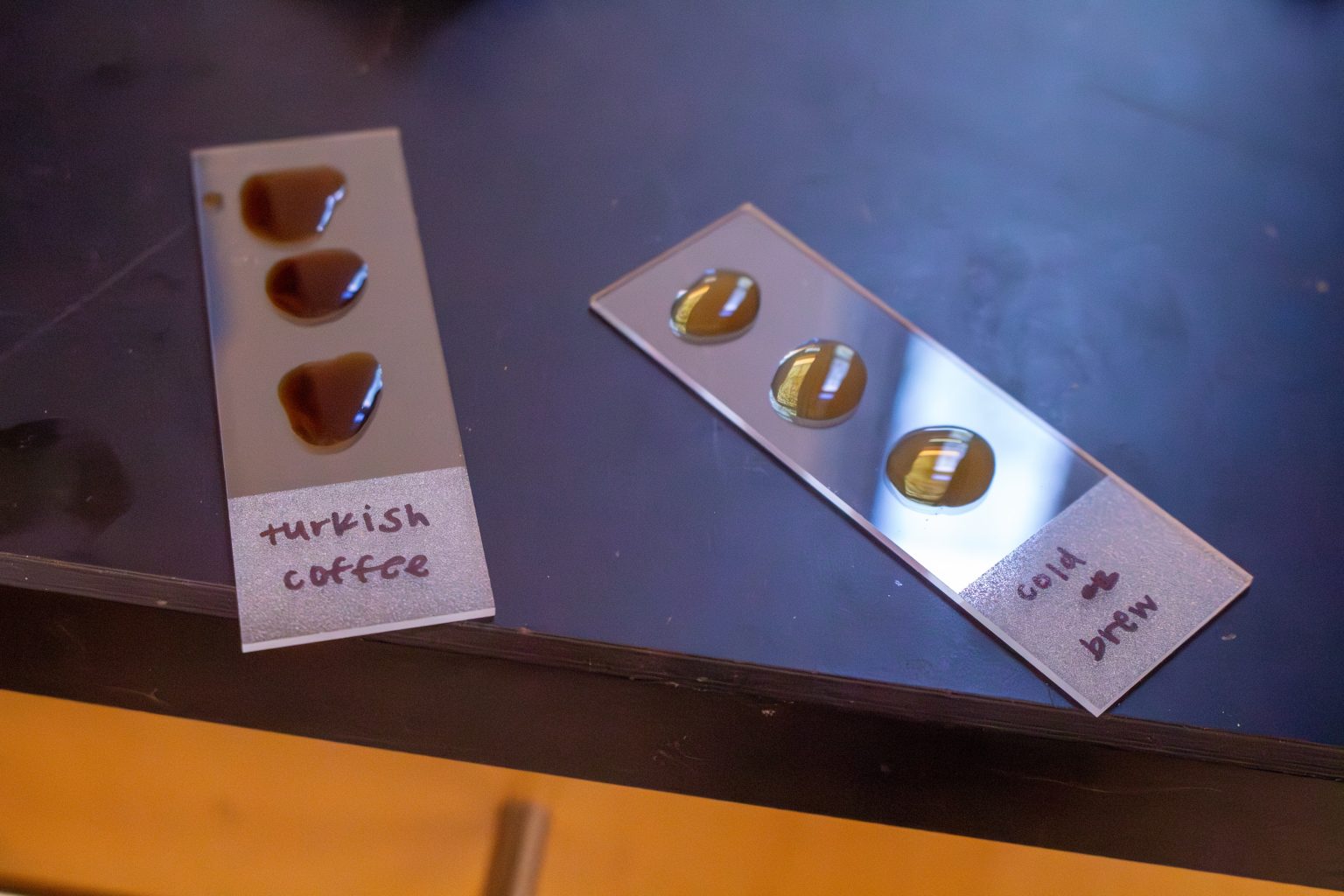 Coffee fix: MIT students decode the science behind the perfect cup ...