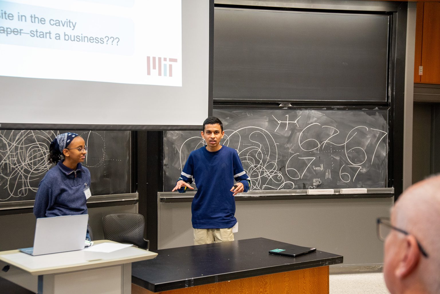 MIT students develop spray-on coating to protect power lines from ice ...